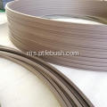 40% Gangsa Ptfe Pneumatic Silinder Rod Seal